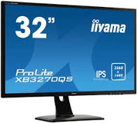 IIYAMA 32" LCD MONITOR