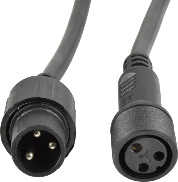 IP Power Extension Cable 05m