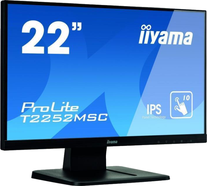 Iiyama ProLite 22in LED Touchscreen Monitor