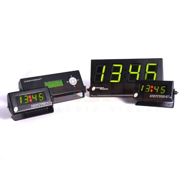 Interspace Countdown Timer Kit