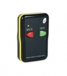 Interspace Industries i2TX-2 Button Wireless Remote Control