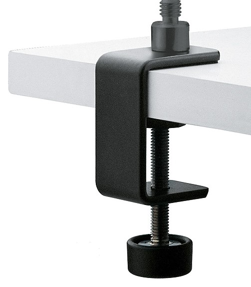 K&M 237 table clamp