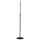 K&M Microphone Stand Round Base