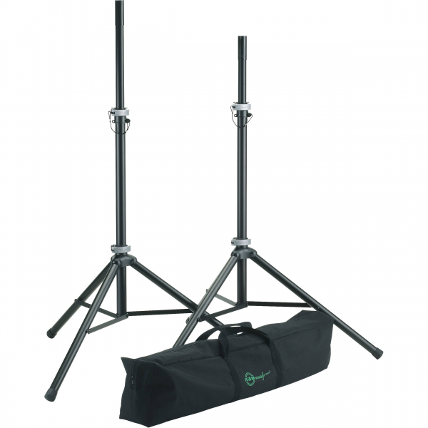 K&M Speaker Stand Non-Windup (SWL 50kg) - 1.9m