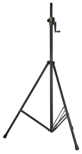 K&M Wind up speaker stand C/W Bag (SWL 40kg) - 2.1m