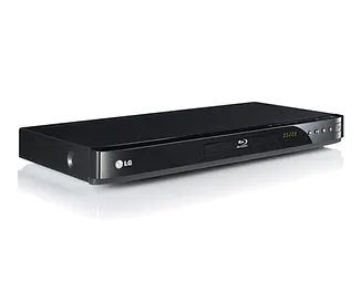 LG BD550 Blu-ray DVD Player