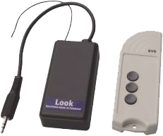 Look Solutions Tiny FX Wireless Remote Transmitter