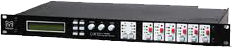 Martin Audio DX1 Speaker Control