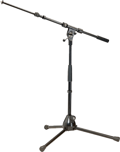 Microphone Stand - Straight Boom Small