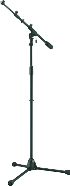 Microphone Stand - Straight Boom