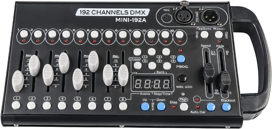 Mini DMX Controller