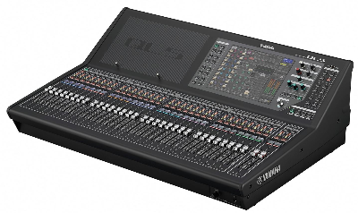 Mixer, Yamaha QL5 32ch digital
