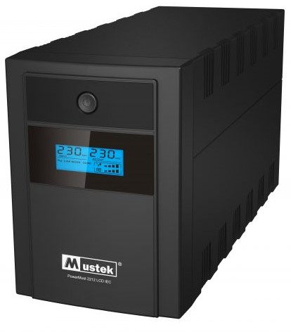 Mustek PowerMust 2212 LCD Line Interactive UPS