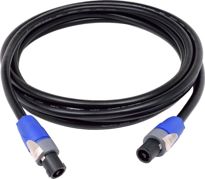 NL4 Cable 05m
