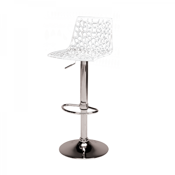 NOW SOLD - DONT USE Web Stool in White