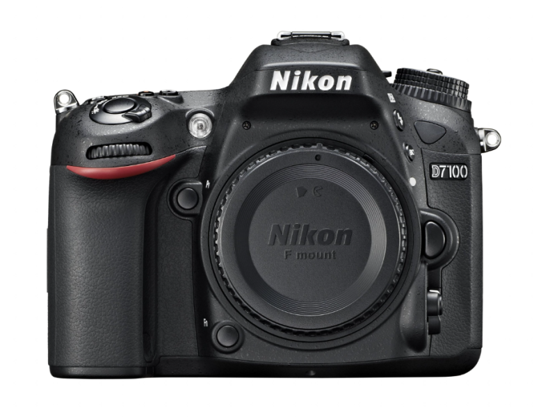 Nikon D7100 Digital SLR Camera Body (24.1 MP, 3.2 inch