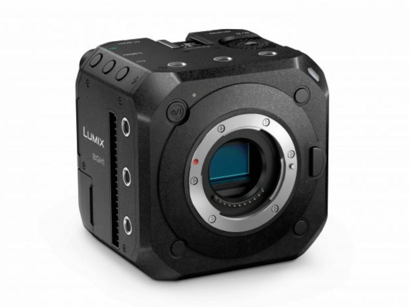 Panasonic DC-BGH1E Box Camera