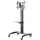 Hire Peerless Smart Mount Screen Stand SR560M-AW (WHEELED).
