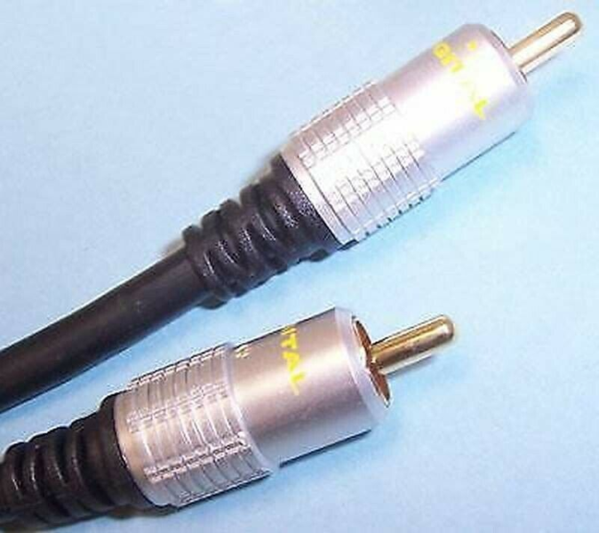 Phono to Phono Cable 3m