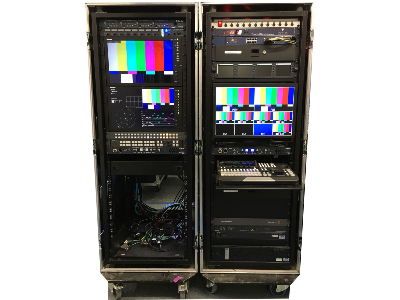 Portable Production Unit (HD-SDI)..
