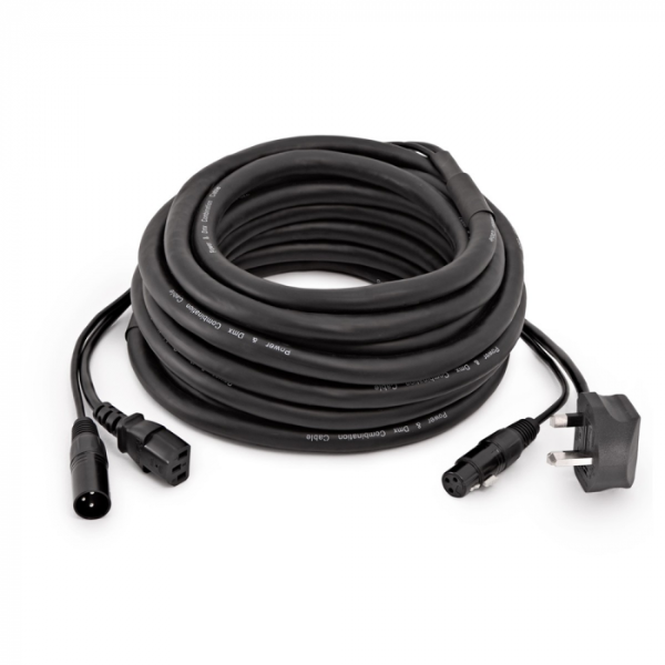 Power & Audio Signal Cable - 10M
