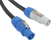 Hire PowerCON Cable <2m Short.