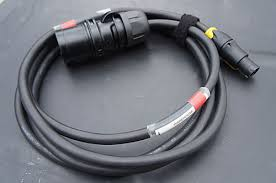 Powercon 32A to 16A CEE Cable