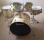 Premier Cabria 5pc Drum Kit with cymbals