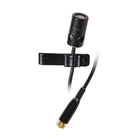 Proel Lavalier Mic LCH 370 - Changeable Connector