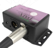 RC4 Magic DMX IO (wireless DMX Transmitter/receiver)