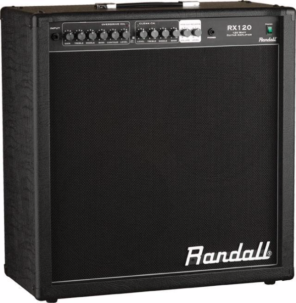 Randall RX120 Guitar Amp
