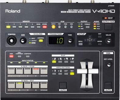 Roland V40