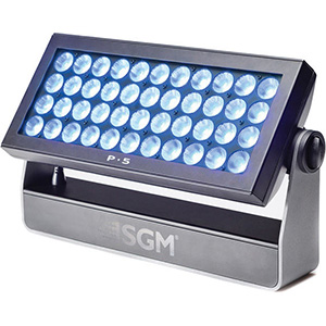 SGM P-5 - IP65 RGBW LED Flood