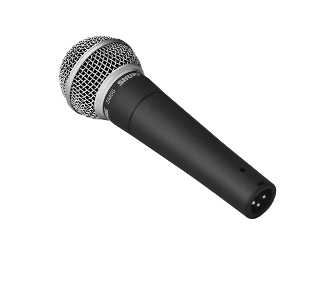 SM58 Wired Microphone