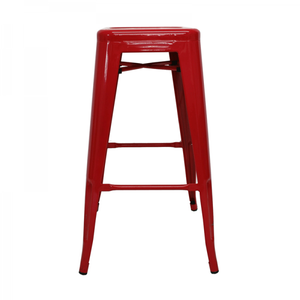 SOLD DONT ADD Toledo Stool (red)