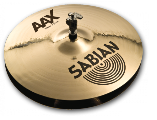 Sabian AAX 14” X-Plosion Hi-Hats