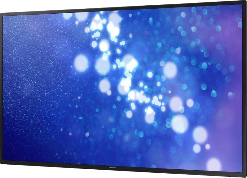 Samsung DM65E 65" HD LED Signage Screen
