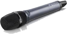 Sennheiser G3 e845 Hand Held Microphone