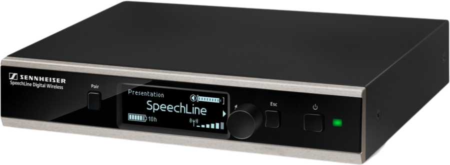 Sennheiser SpeechLine Digital Wireless Receiver