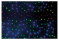 Hire ShowLED RGB Starcloth (20ftx14ft).