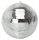 Hire ShowTec 12" Mirror Ball (Plain Glass).