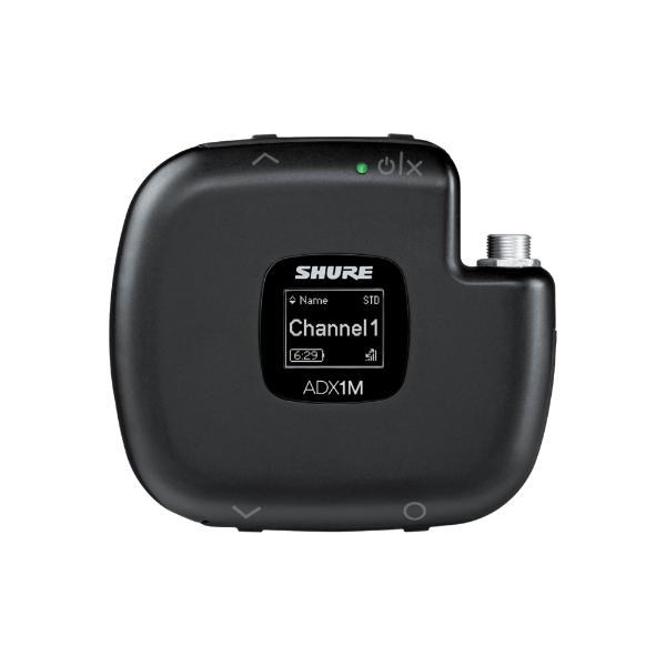Shure Axient Digital ADX1m Micro Bodypack Transmitter