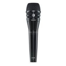 Shure KSM8 Dualdyne Cardioid Dynamic Vocal Microphone