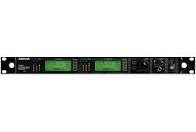 Shure UR4D Two Channel receiver