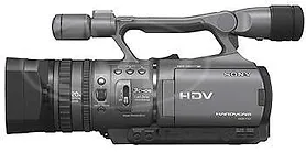 Sony HDR - FX7E  Video Camera