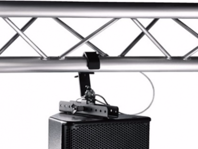 Speaker Flying Clamp and Rail for Nexo