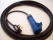 Hire Stage Cable 1m 13amp - 16amp.