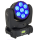 Hire Stairville MH-110 Wash LED Moving Head.