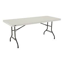 TABLE Commercial 6 foot
