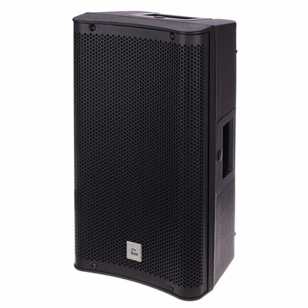 TBox PRO DSP 110 Battery Speaker